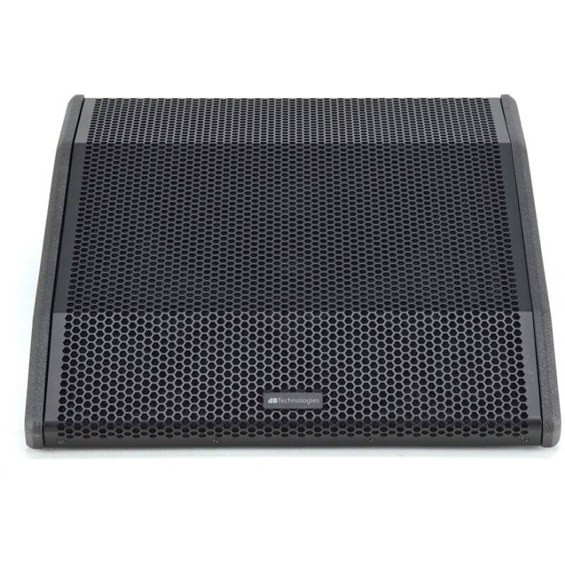 dB Technologies VIO W10 Ultra-Slim 10" Wedge Speaker
