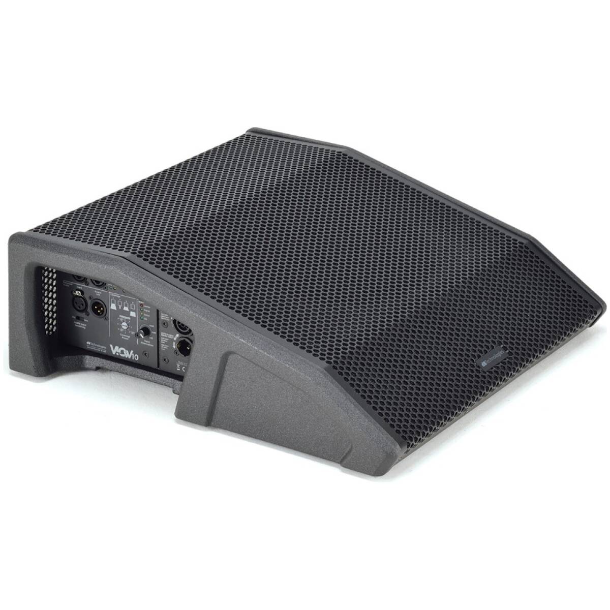 dB Technologies VIO W10 Ultra-Slim 10" Wedge Speaker - Image 3