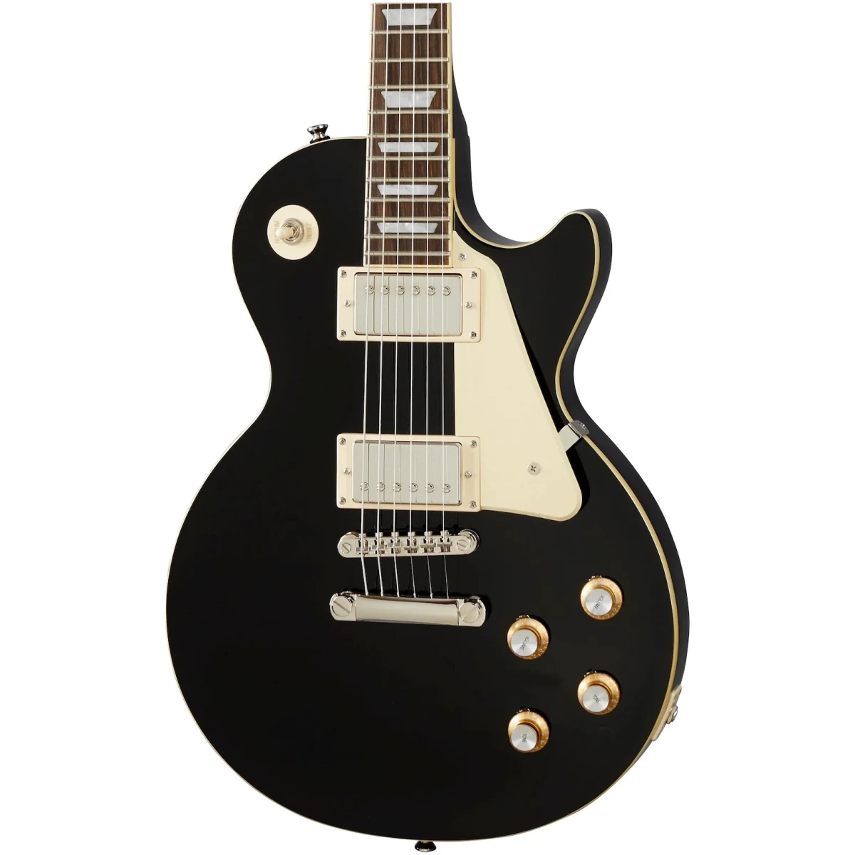 Epiphone EILS6-EB Les Paul Standard 60s Ebony - Image 2