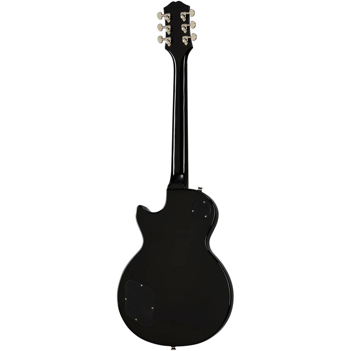 Epiphone EILS6-EB Les Paul Standard 60s Ebony - Image 6