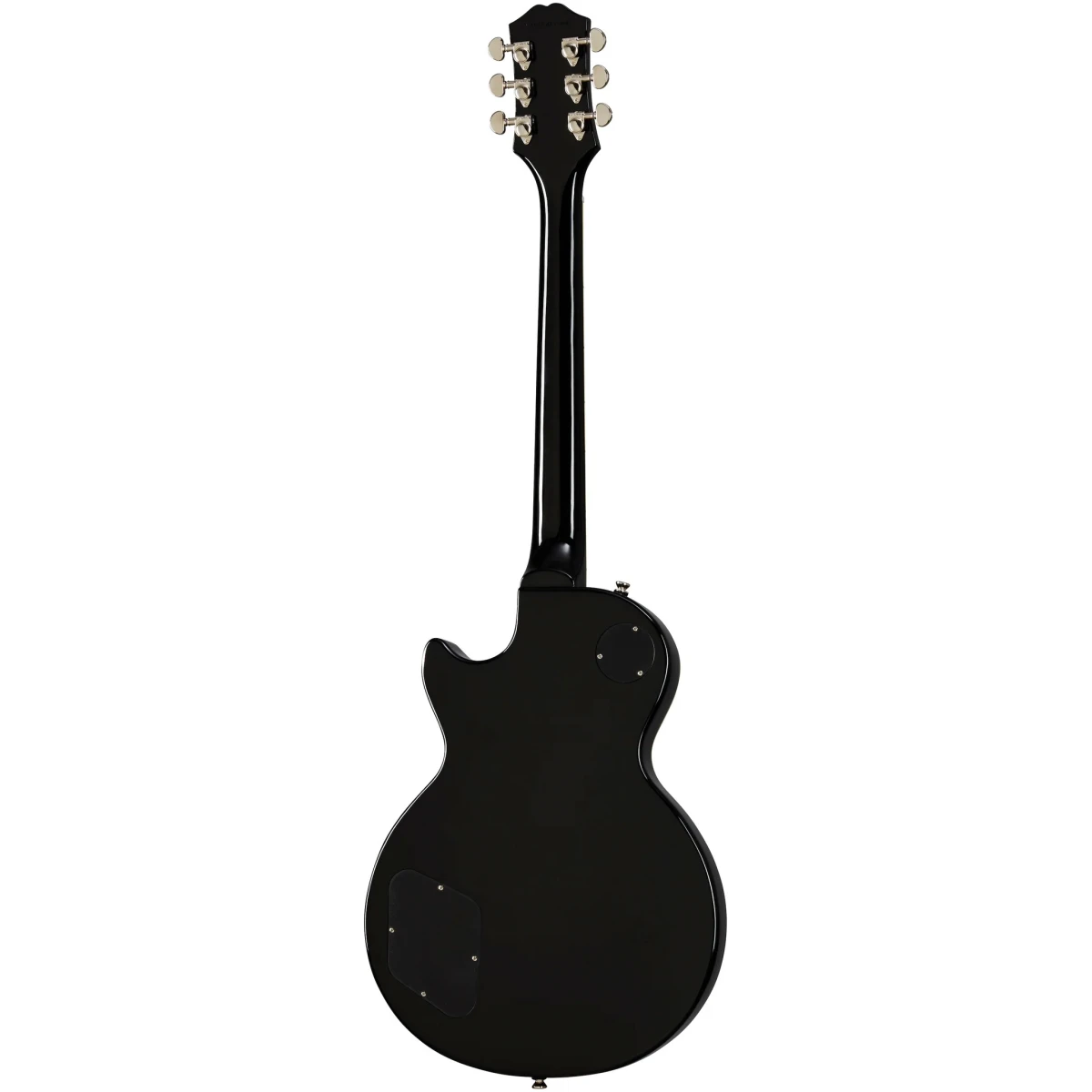 Epiphone EILS6-EB Les Paul Standard 60s Ebony - Image 6