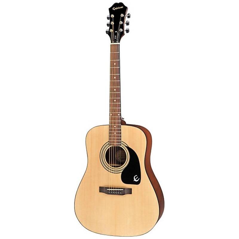 Epiphone EA50-NA PR-150 Acoustic Guitar Natural