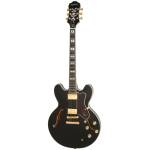 Epiphone ETSP-EB Semi-Hollow Sheraton-II PRO Ebony