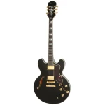 Epiphone ETSP-EB Semi-Hollow Sheraton-II PRO Ebony