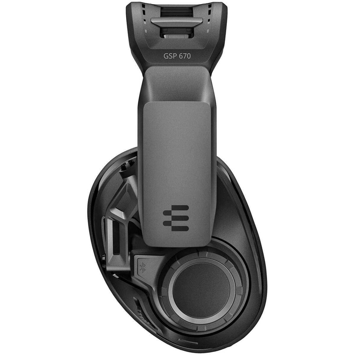 Sennheiser GSP 670BT Wireless Gaming Headset