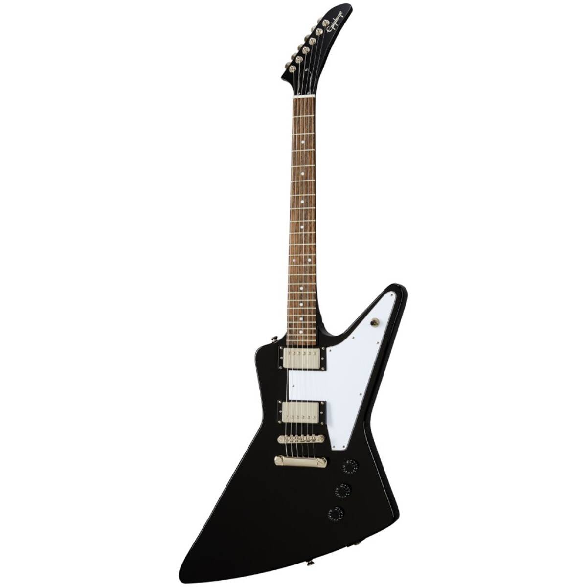 Epiphone EIXP-EB Explorer Ebony - Image 2
