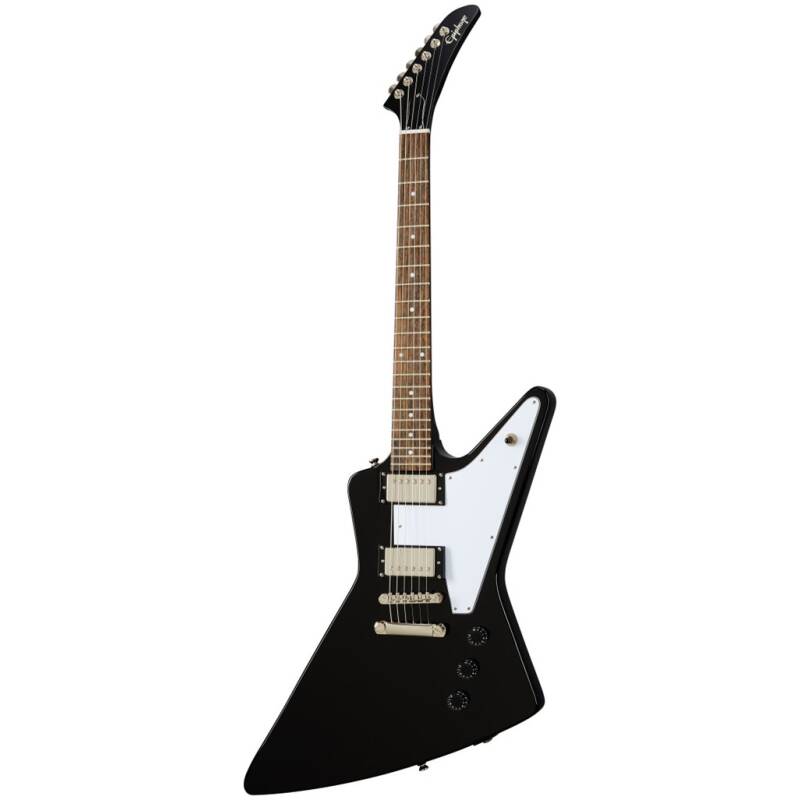 Epiphone EIXP-EB Explorer Ebony