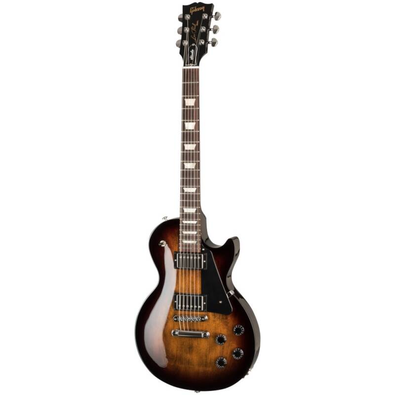 GIBSON LPST00-KH Les Paul Studio Smokehouse Burst