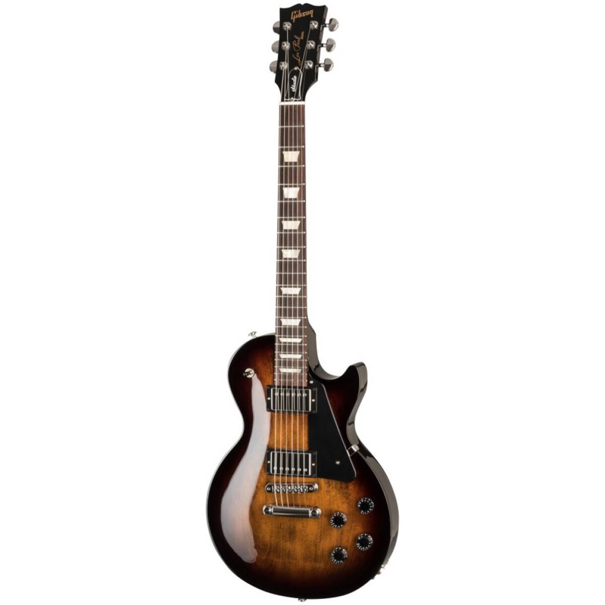 GIBSON LPST00-KH Les Paul Studio Smokehouse Burst - Image 2