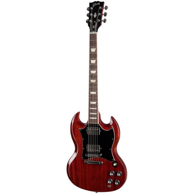 GIBSON SGS00-HC SG Standard Heritage Cherry+ Bag