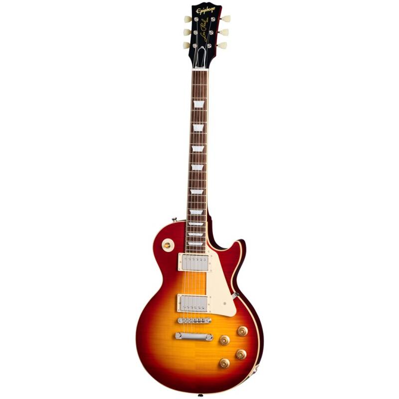 Epiphone ECLPS59-FAV 1959 Les Paul Std Factory Burst+Hard Case