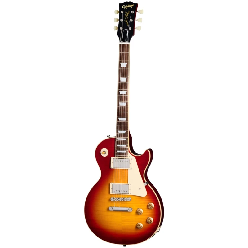 Epiphone ECLPS59-FAV 1959 Les Paul Std Factory Burst+Hard Case