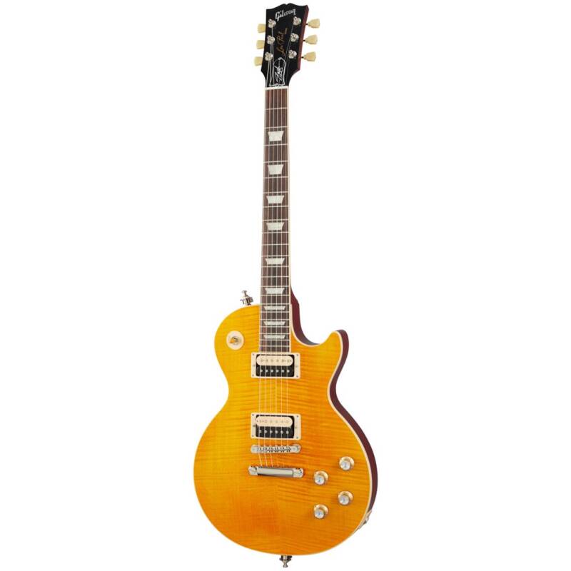 GIBSON LPSS00-AP Slash Les Paul Std Appetite Burst+Hard Case