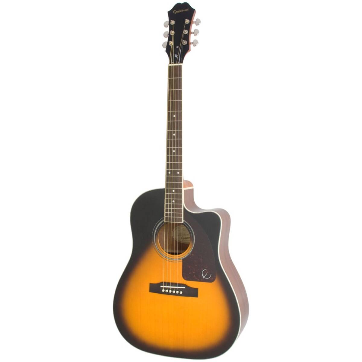 Epiphone EE2S-VS J-45 EC Studio Vintage Sunburst - Image 2