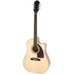 Epiphone EE2S-NA J-45 EC Studio Acoustic/Electric Natural - Image 2