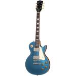 GIBSON LPS5P00-PH Les Paul STD 50s Plain Top Pelham Blue+Hard Case - Image 2