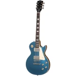 GIBSON LPS6P00-PH Les Paul STD 60s Plain Top Pelham Blue+Hard Case