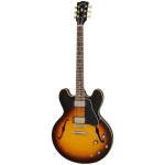 GIBSON ES3500-VB,ES-335 Semi-Hollow Vintage Burst+ Case