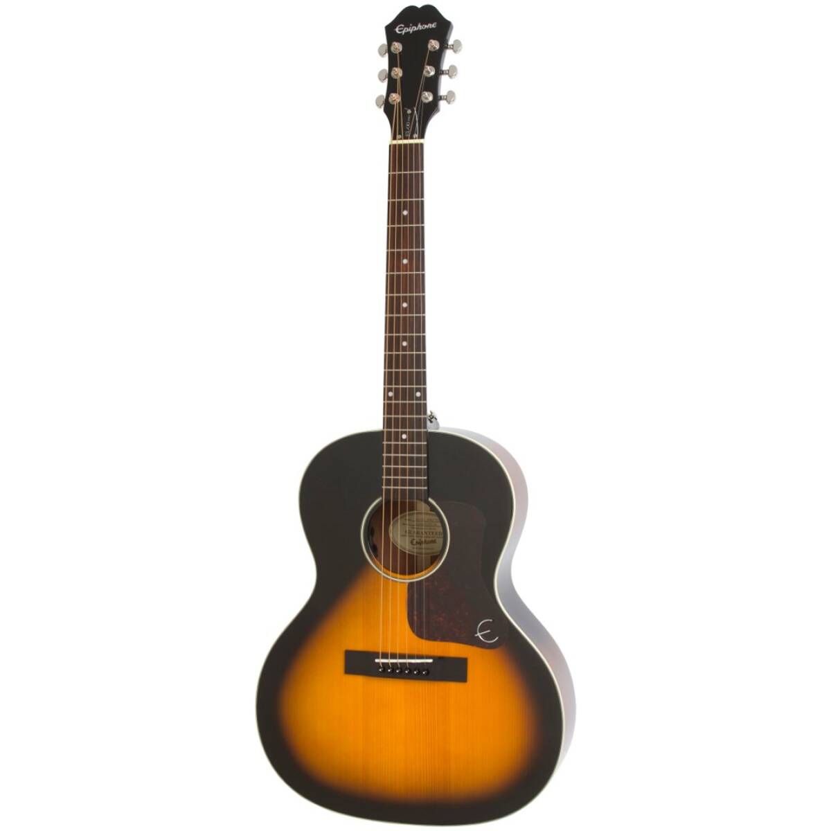 Epiphone EE00-VS L-00 Studio Acoustic/Electric Vintage Sunburst - Image 2