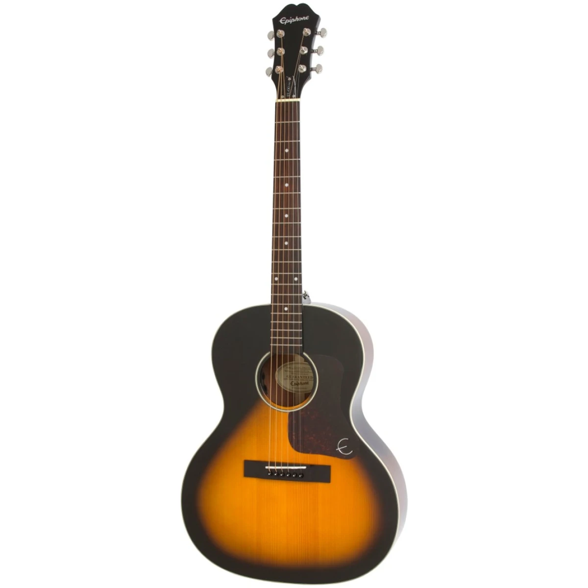 Epiphone EE00-VS L-00 Studio Acoustic/Electric Vintage Sunburst - Image 2