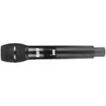Hybrid U-DVFE Handheld And Lapel Wireless Microphone System - Image 2