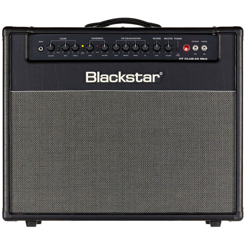 Blackstar HT-CLUB40-MKII Valve Combo Amplifier