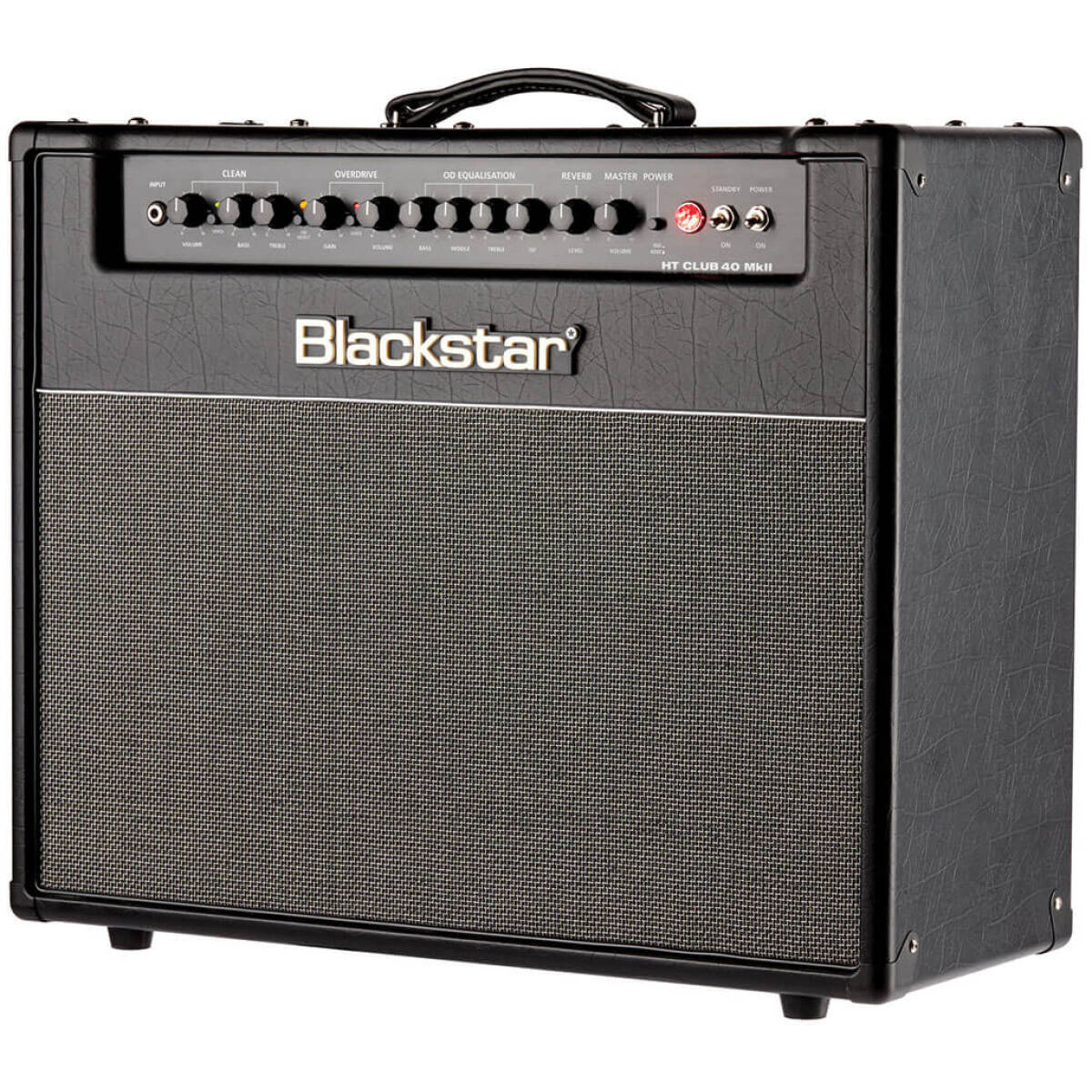 Blackstar HT-CLUB40-MKII Valve Combo Amplifier - Image 3