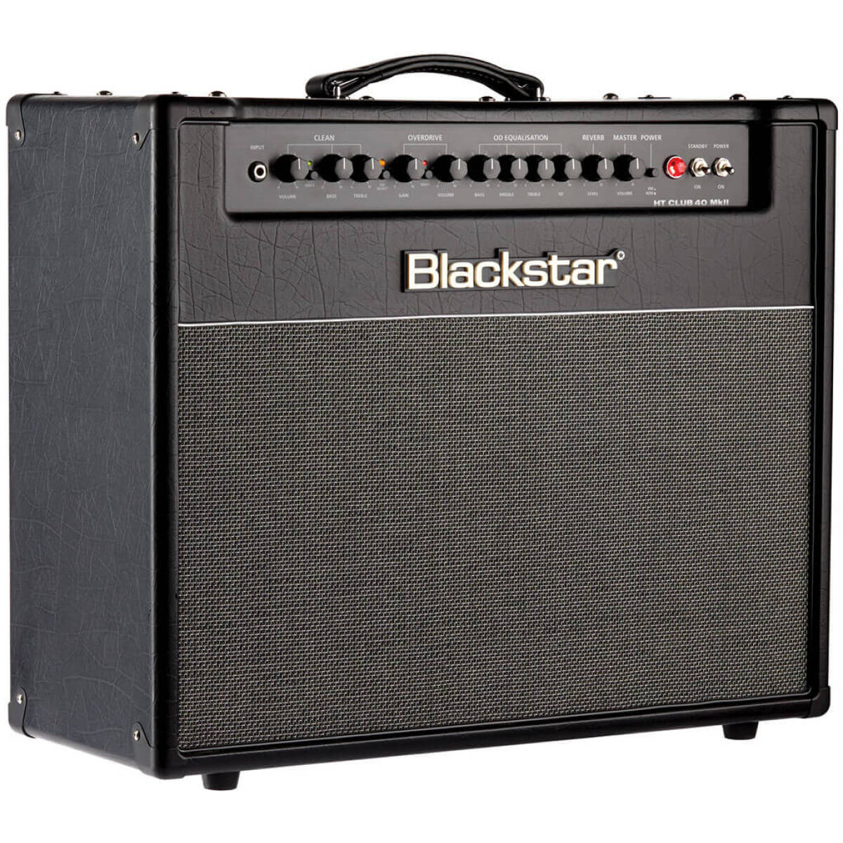 Blackstar HT-CLUB40-MKII Valve Combo Amplifier - Image 2
