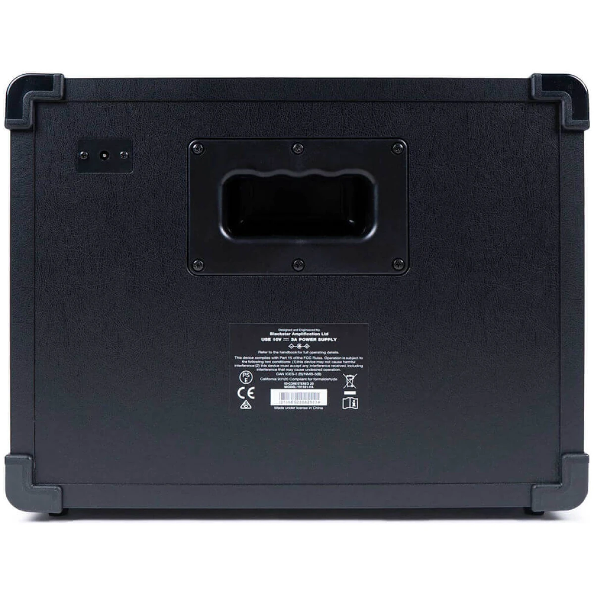 Blackstar IDCV3-20 ID:Core V3 Stereo 20 Guitar Amplifier - Image 4