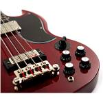 Epiphone EBG3-CH EB-3 SG Bass Cherry - Image 6