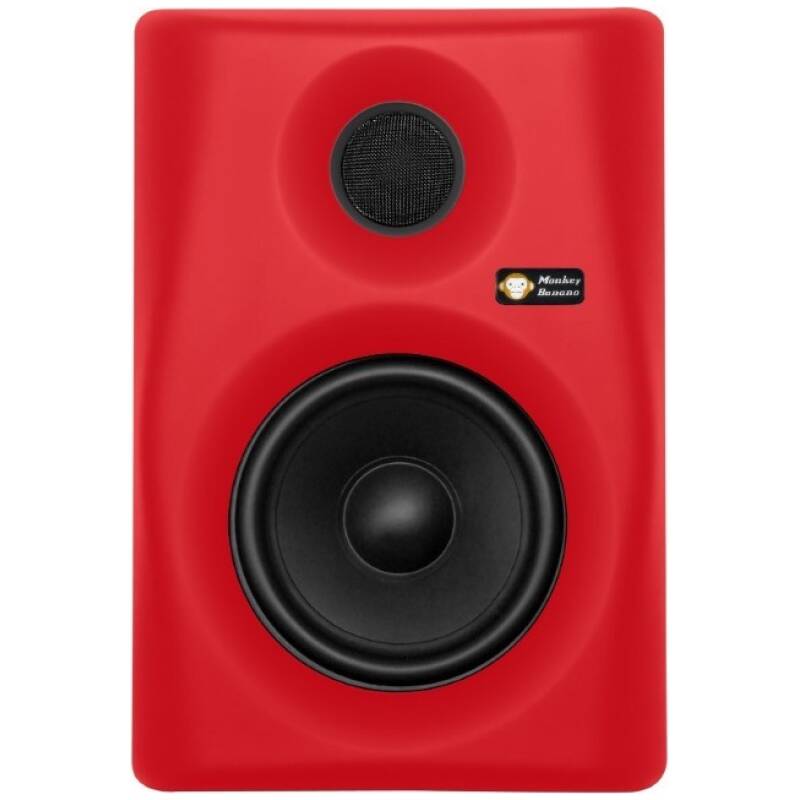 Monkey Banana Gibbon8 Red – Active Studio Monitor