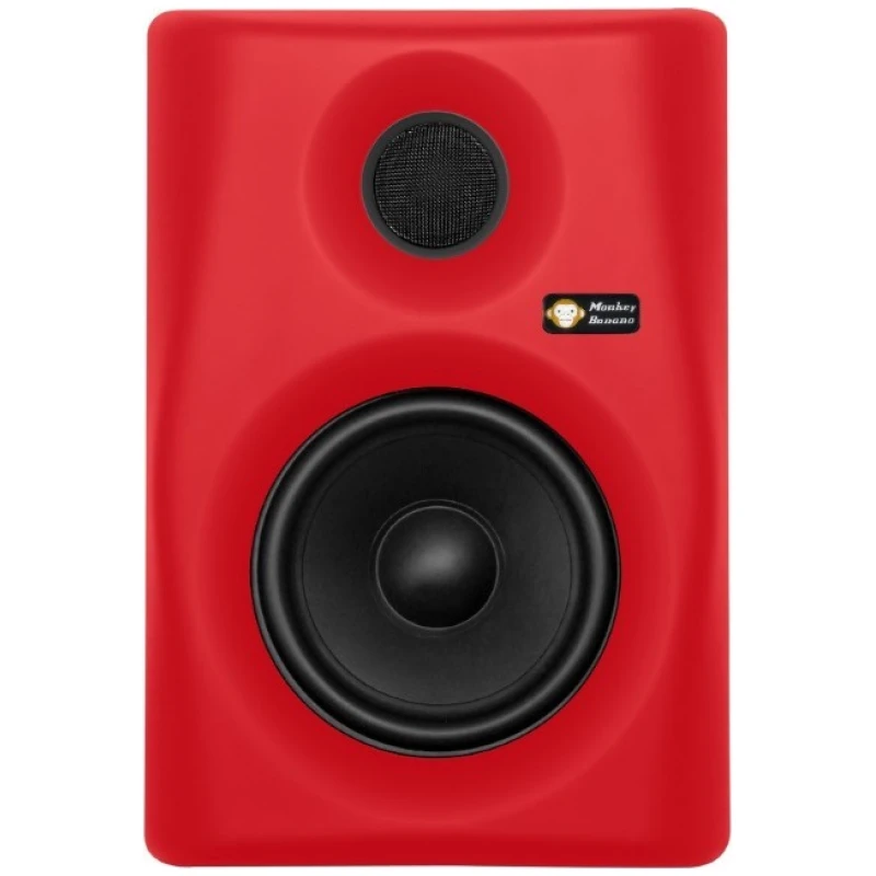 Monkey Banana Gibbon8 Red – Active Studio Monitor