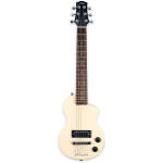 CARRY-ON-ST-VW MINI GUITAR VINTAGE WHITE