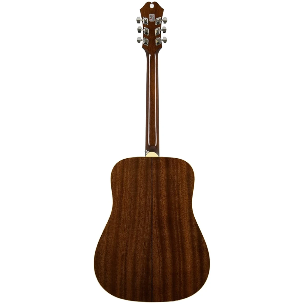 Epiphone EA50-VS PR-150 Dreadnought Vintage Sunburst - Image 4