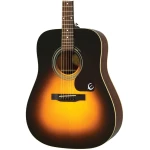Epiphone EA50-VS PR-150 Dreadnought Vintage Sunburst - Image 3