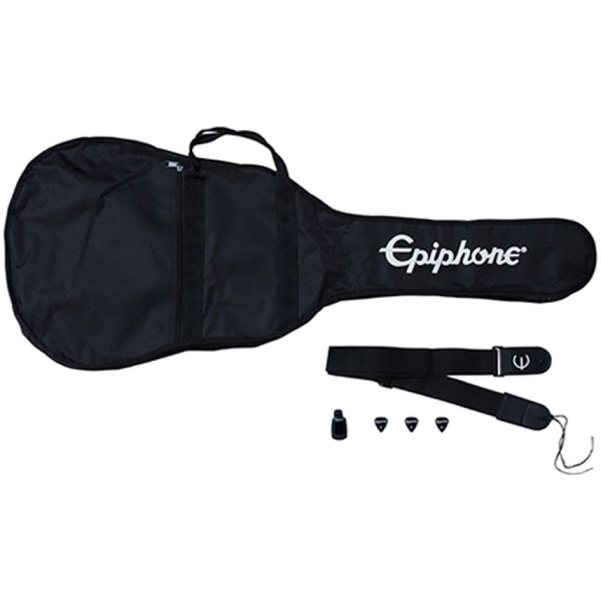 Epiphone PPAG-EASTAR-WR Starling Acoustic Player Pack Wine Red - Image 5