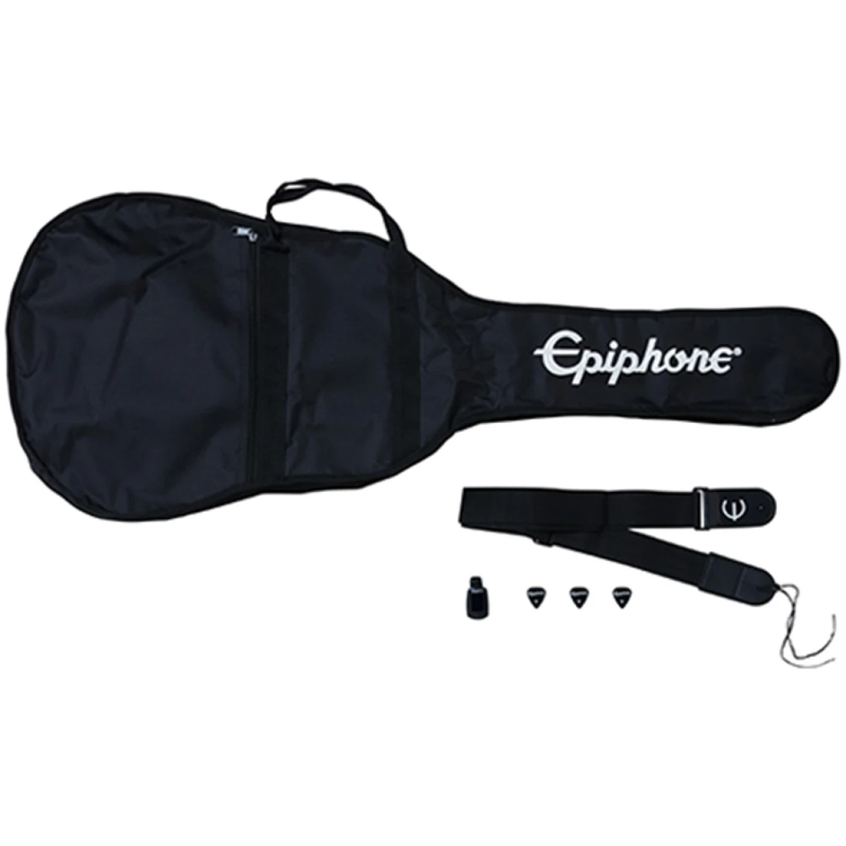 Epiphone PPAG-EASTAR-WR Starling Acoustic Player Pack Wine Red - Image 5