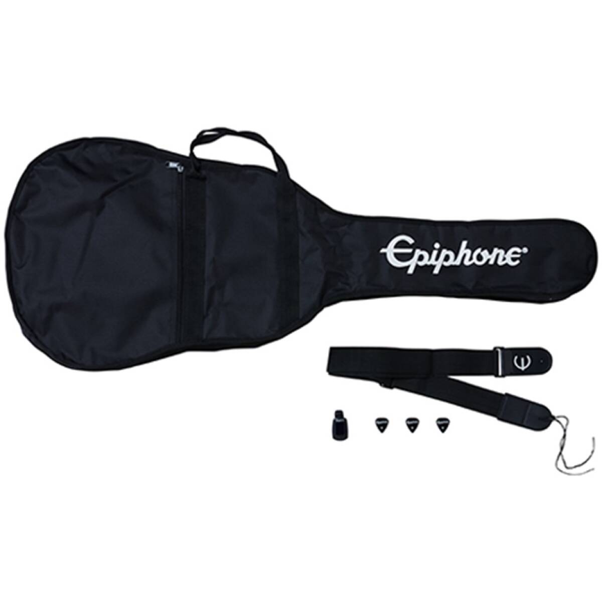 Epiphone PPAG-EASTAR-EB Starling Acoustic Player Pack Ebony - Image 5
