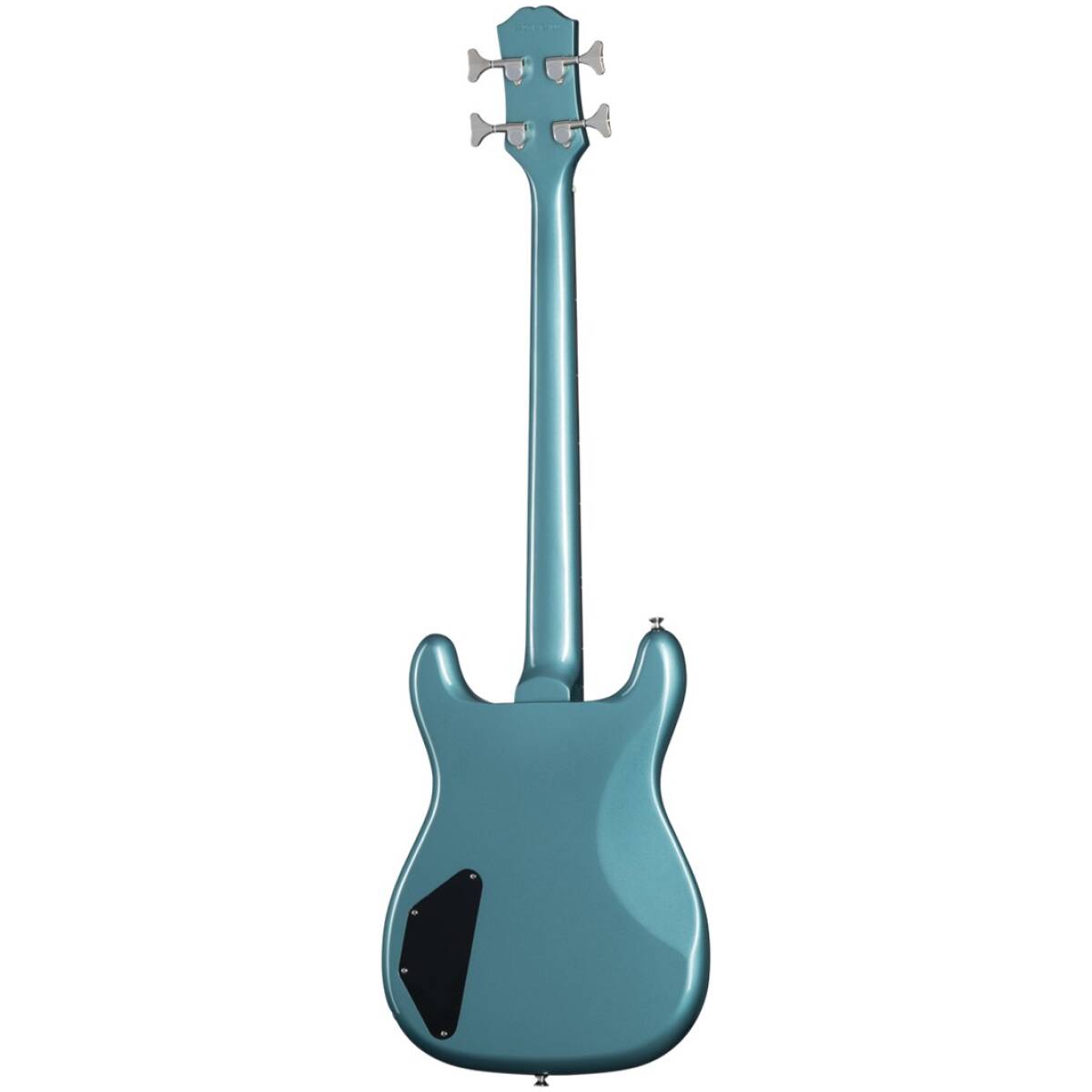 Epiphone EONB4-PA Newport Bass Pacific Blue - Image 6