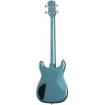 Epiphone EONB4-PA Newport Bass Pacific Blue - Image 6