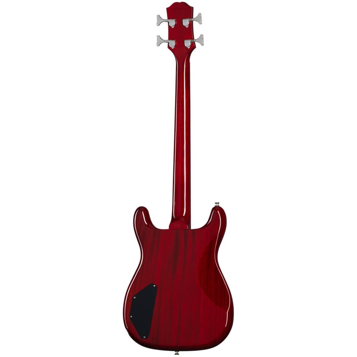 Epiphone EONB4-CH Newport Bass Cherry - Image 6