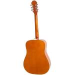 Epiphone EEDV-VB Dove Studio Acoustic/Electric Violin Burst - Image 5