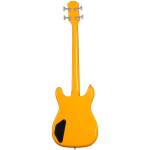 Epiphone EONB4-CA Newport Bass California Coral - Image 6
