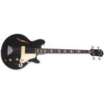 Epiphone EBJC-EB Jack Casady Bass Ebony - Image 3