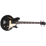 Epiphone EBJC-EB Jack Casady Bass Ebony - Image 3