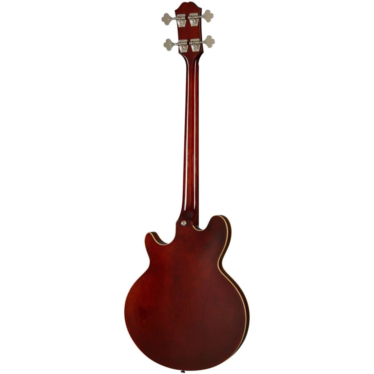 Epiphone EBJC-SBU Jack Casady Bass Sparkling Burgundy - Image 5