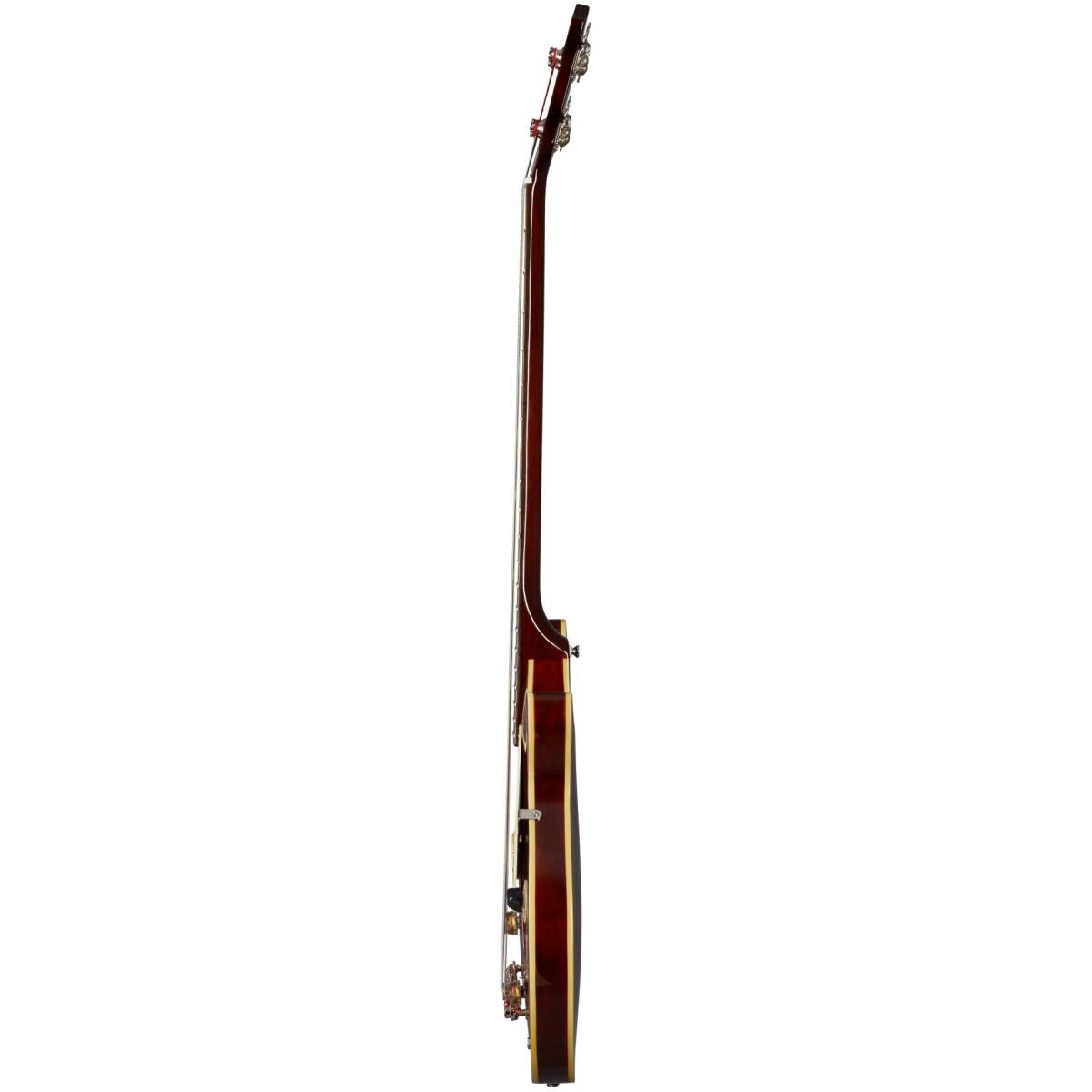 Epiphone EBJC-SBU Jack Casady Bass Sparkling Burgundy - Image 6