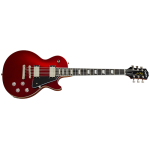 Epiphone EILM-SBU - Les Paul Modern Sparkling Burgundy - Image 4