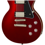 Epiphone EILM-SBU - Les Paul Modern Sparkling Burgundy - Image 3