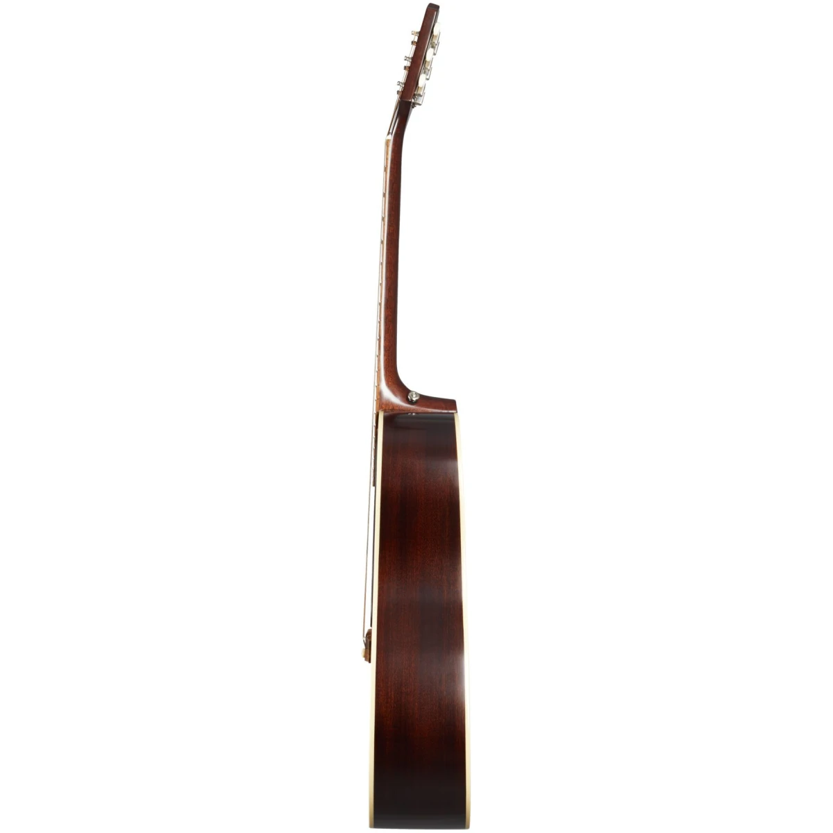 Epiphone IGA-J45-AVS, AGED VINTAGE SUNBURST GLOSS - Image 6